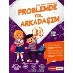 Kırmızı Beyaz 3. Sınıf Yeni Nesil Sorularla Problemde Yol Arkadaşım