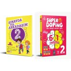Kırmızı Beyaz Artı Eğitim Süreç Değerlendirme Deneme Sınavı Seti
