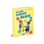 Kırmızı Beyaz Yayınlar Efsane Hayat Bilgisi 2.Sınıf