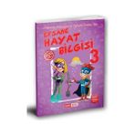 Kırmızı Beyaz Yayınlar Efsane Hayat Bilgisi (3.Sınıf Takım)
