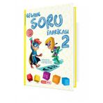 Kırmızı Beyaz Yayınları 2. Sınıf Efsane Soru Fabrikası