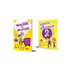 Kırmızı Beyaz Yayınları 2.Sınıf Problemde Yol Arkadaşım + Sınavda Yol Arkadaşım (2 Kitap)