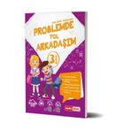 Kırmızı Beyaz Yayınları Kırmızı Beyaz 3.Sınıf Problemde Yol Arkadaşım