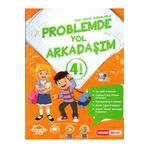 Kırmızı Beyaz Yayınları Kırmızı Beyaz 4. Sınıf Yeni Nesil Sorularla Problemde Yol Arkadaşım