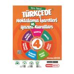 Kırmızı Beyaz Yayınları Kırmızı Beyaz 4.sınıf Yeni Nesil Türkçede Noktalama Işaretleri