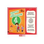 Kırmızı Beyaz Yayınları Kırmızı Beyaz Sınavda Yol Arkadaşım 4.sınıf (yeni)