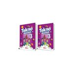 Kırmızı Beyaz Yayınları Kırmızı Beyaz Yayınları 3. Sınıf Tekno Matematik 2 Kitap