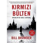 Kırmızı Bülten: Kremlin’de Kanlı Satranç & Bill Browder - 1 adet