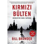 Kırmızı Bülten-Kremlinde Kanlı Satranç - standart