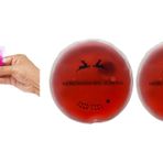 Kırmızı Ceylan Cep Sobası,el Isıtıcı,2 Adet Sıcak Su Torbası Pvc 9cm