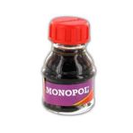 Kırmızı Çini Mürekkebi 30 Cc Monopol Kırmızı Çini Mürekkebi 30 Ml 1 Adet