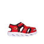 Kırmızı Erkek Bebek Sandalet 400612N RDBK-Hypno-Splash Hydro-Fun
