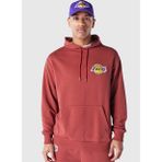 Kırmızı Erkek Kapüşon Baskılı Sweatshirt 60578570 LEAGUE ESSENTLS INJ OS HOO