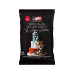 Kırmızı First Class Kaplama, Dekor Ve Çiçek Yapımı İçin Şeker Hamuru 1 Kg