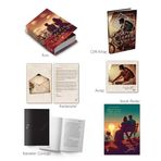 Kırmızı Güller Çabuk Solar - Günyüzü Vesikalığı Özel Kutulu Set (Ciltli)