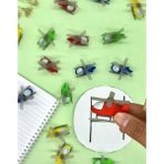 Kırmızı Helikopter Silgi