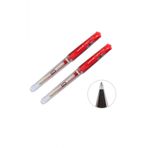 Kırmızı İmza Kalemi Um-153 Signo Broad Roller Kalem 1,0 Mm 2 Adet
