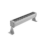 Kırmızı Işık Wallwasher LED Aydınlatma 10-20-30-35-50-67-100cm Duvar ve Ağaç Boyama (35cm (12w))