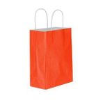 Kırmızı Kağıt Hediye Ve Alışveriş Çantası(31x12x41) 100 Adet