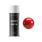 Kırmızı Kaliper Sprey Boyası 400 Ml.