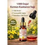Kırmızı Kantaron Yağı 20 ML