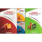 Kırmızı Karınca Eğitim Koçu - Hiperaktivite ve Dikkat Eksikliği - Hayalimdeki Okul - Sonunu Sen Seç 4 Kitap - Mehmet Ali Çiçekçi