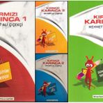 Kırmızı Karınca Eğitim Koçu - Hiperaktivite ve Dikkat Eksikliği - Hayalimdeki Okul - Sonunu Sen Seç / 4 kitap set - Mehmet Ali Çiçekçi