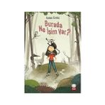 Kırmızı Kedi Burada Ne Işim Var? + Hayvan Figürleri - Çocuklar Için Boyama Kitabı + Sayılarla Yaratıcı Boyama - Doğa + 4 Kitap Set