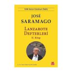 Kırmızı Kedi Lanzarote Defterleri 2 + Marco Polo Seyahatnamesi + Icardi - Sahanın Yıldızları + Hapishaneden Mektuplar - Hayır