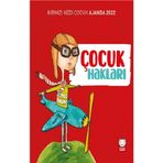 Kırmızı Kedi Yayınevi 2022 Kırmızı Kedi Çocuk Ajanda Çocuk Hakları