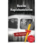 Kırmızı Kedi Yayınevi Alfa Kalem+ Benim Hapishanelerim (Ali Sirmen) Yeni Anı - Mektup - Günlük Kitap