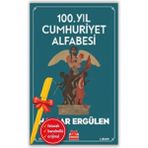 Kırmızı Kedi Yayınevi Alfa KALEM+100. Yıl Cumhuriyet Alfabesi (Haydar Ergülen) Yeni Deneme Edebiyat Kitap