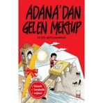 Kırmızı Kedi Yayınevi Alfa Kalem+Adana'dan Gelen Mektup (Feyza Hepçilingirler) Yeni Deneme Edebiyat Kitap