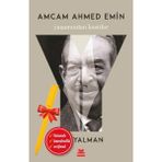 Kırmızı Kedi Yayınevi Alfa Kalem+Amcam Ahmed Emin- Yaşamından Kesitler (Ali Yalman) Yeni Deneme Edebiyat Kitap