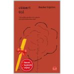 Kırmızı Kedi Yayınevi Alfa Kalem+Cömert Gül (Haydar Ergülen) Yeni Deneme Edebiyat Kitap