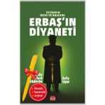 Kırmızı Kedi Yayınevi Alfa Kalem+Erbaş’ın Diyaneti (Mustafa Mert Bildircin & Sefa Uygur) Yeni Deneme Edebiyat Kitap