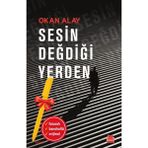 Kırmızı Kedi Yayınevi Alfa Kalem+Sesin Değdiği Yerden (Okan Alay) Yeni Deneme Edebiyat Kitap