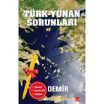 Kırmızı Kedi Yayınevi Alfa Kalem+Türk-Yunan Sorunları (Ali Demir) Yeni Deneme Edebiyat Kitap