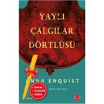 Kırmızı Kedi Yayınevi Alfa Kalem+Yaylı Çalgılar Dörtlüsü (Anna Enquist) Yeni Deneme Edebiyat Kitap