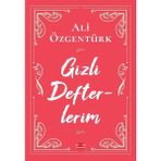 Kırmızı Kedi Yayınevi Gizli Defterlerim - Ali Özgentürk Normal Boy Türkçe Basım Yayınevi Kırmızı Kedi