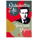 Kırmızı Kedi Yayınevi - İçimizdeki Şeytan - Sabahattin Ali