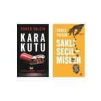 Kırmızı Kedi Yayınevi Kara Kutu Saklı Seçilmişler 2 Kitap Set Soner Yalçın