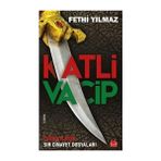 Kırmızı Kedi Yayınevi Katli Vacip: Tarikatların Sır Cinayet Dosyaları + Istihbarat Sırları + Sır Küpü - Taht Kavgası Başlıyor