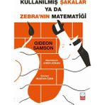 Kırmızı Kedi Yayınevi Kullanılmış Şakalar Ya Da Zebra Nın Matematiği