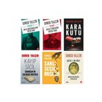 Kırmızı Kedi Yayınevi Soner Yalçın 6 Kitap Set(kara Kutu, Saklı Seçilmişler, Efendi 1 Ve 2, Kayıp Sicil, Galat-ı Meşhur)