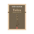 Kırmızı Kedi Yayınevi - Yolcu - Enis Batur