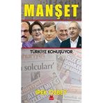 Kırmızı Kedi Yayınları Manşet - Türkiye Konuşuyor