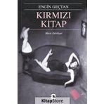 KIRMIZI KITAP - ENGIN GENÇTAN