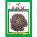 KIRMIZI KIVIRCIK MARUL TOHUMU 5 GR ORT 3750 AD TOHUM