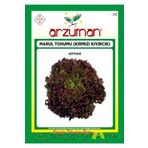 Kırmızı Kıvırcık Marul Tohumu 5 Gram